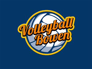 Logo Design by tedy for Volleyball Bowen | Design #1438176