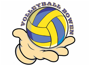 Logo Design by Muzammil Javed for Volleyball Bowen | Design #1464682