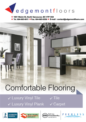 Flyer Design by rkailas for Edgemont Floors | Design #1707287