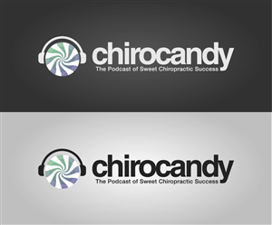 Podcast Design by neilnorris for ChiroCandy Marketing, LLC | Design #5183773