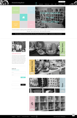 Web Design by Memorylane