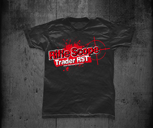 Simple T-Shirt Logo for an online gun trading club | T-Shirt-Design von TRHZ