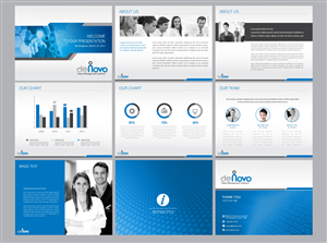 PowerPoint Design by Nila