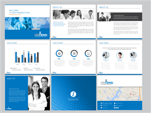 Denovo PowerPoint Templates | PowerPoint Design by Nila