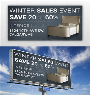 Billboard Design by Levardos for this project | Design: #5210628