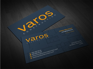 Card Design by Atvento Graphics