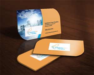 Business Card Design by bmaverick for this project | Design #1460655