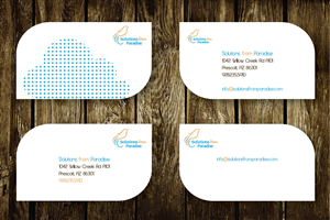 Business Card Design by Jelena for this project | Design #1468371