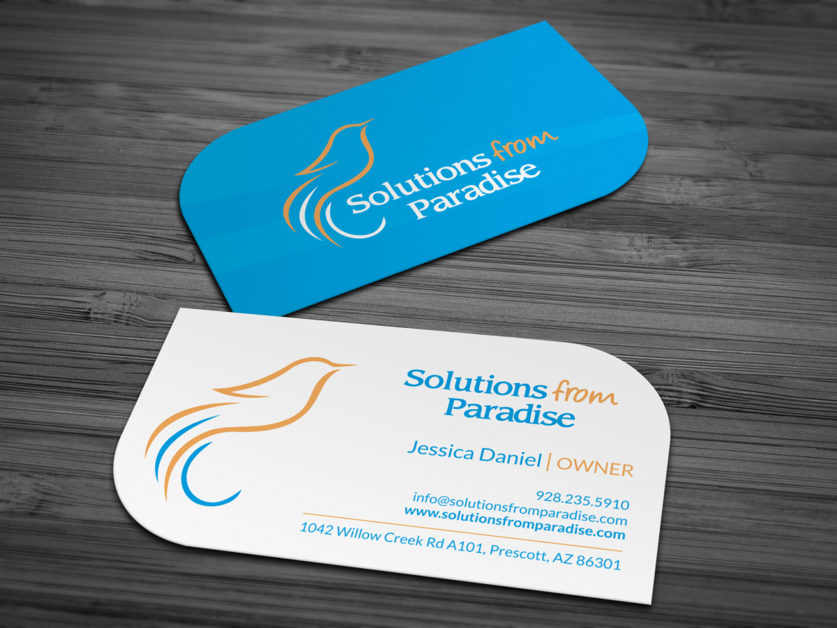 Business Card Design by HYPdesign for this project | Design #1498806