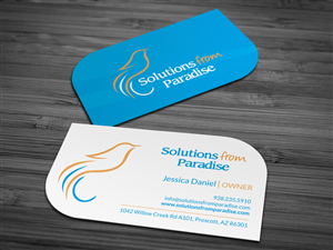 Marketing company needs business card design | Business Card Design by HYPdesign