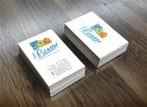 Business Card Design by dunjki