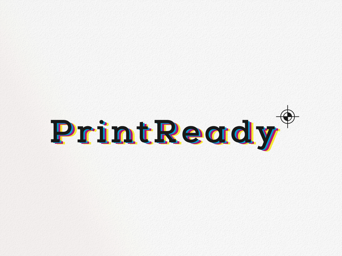 Logo-Design von BrandingBrio für Ready Steady Print | Design #5211670