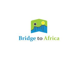 Bridge to Africa Project Logo  | Graphic Design by WanWan