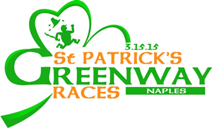 St. Patricks Greenway Races | Logo-Design von ChrisMoon