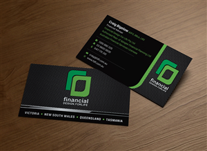 Business Card Design by MPStudio