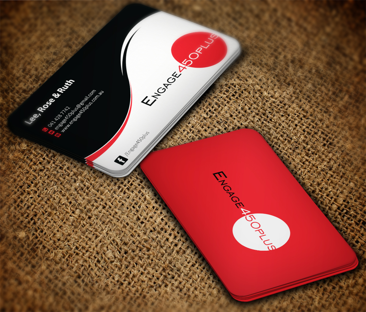 Business Card Design by MT for this project | Design #5241922