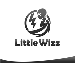 Little Wizz | Logo-Design von hamkur