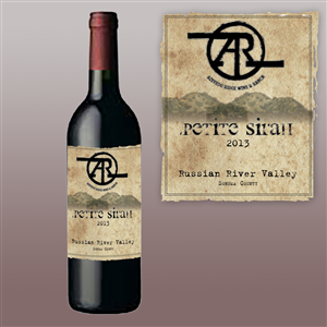 Small Production Wine Needs a Wine Label Design | Label Design by iD_intelligentDesign