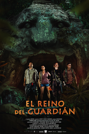 Movie Poster - The Guardian's Realm | Poster Design by joerchw