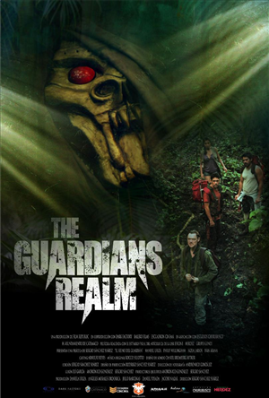 Movie Poster - The Guardian's Realm | Poster Design by S.S. Mulla