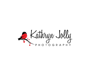 Kathryn Jolly Photography | Logo Design by Mario