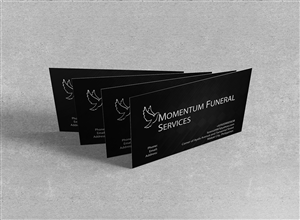 Business Card Design by Shamila