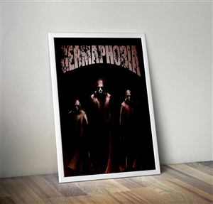 movie poster Germaphobia | Poster Design by cb1318