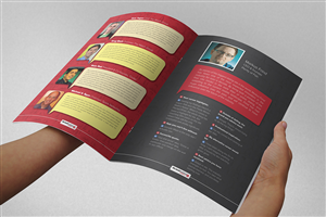 Brochure Design by laxman2creative