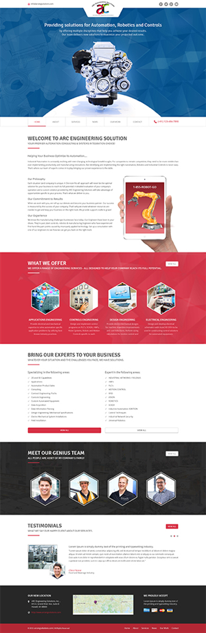 Web Design by Mayank Patel