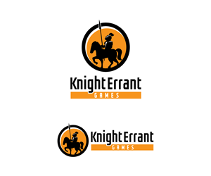 Knight Errant Games | Logo-Design von Alexander