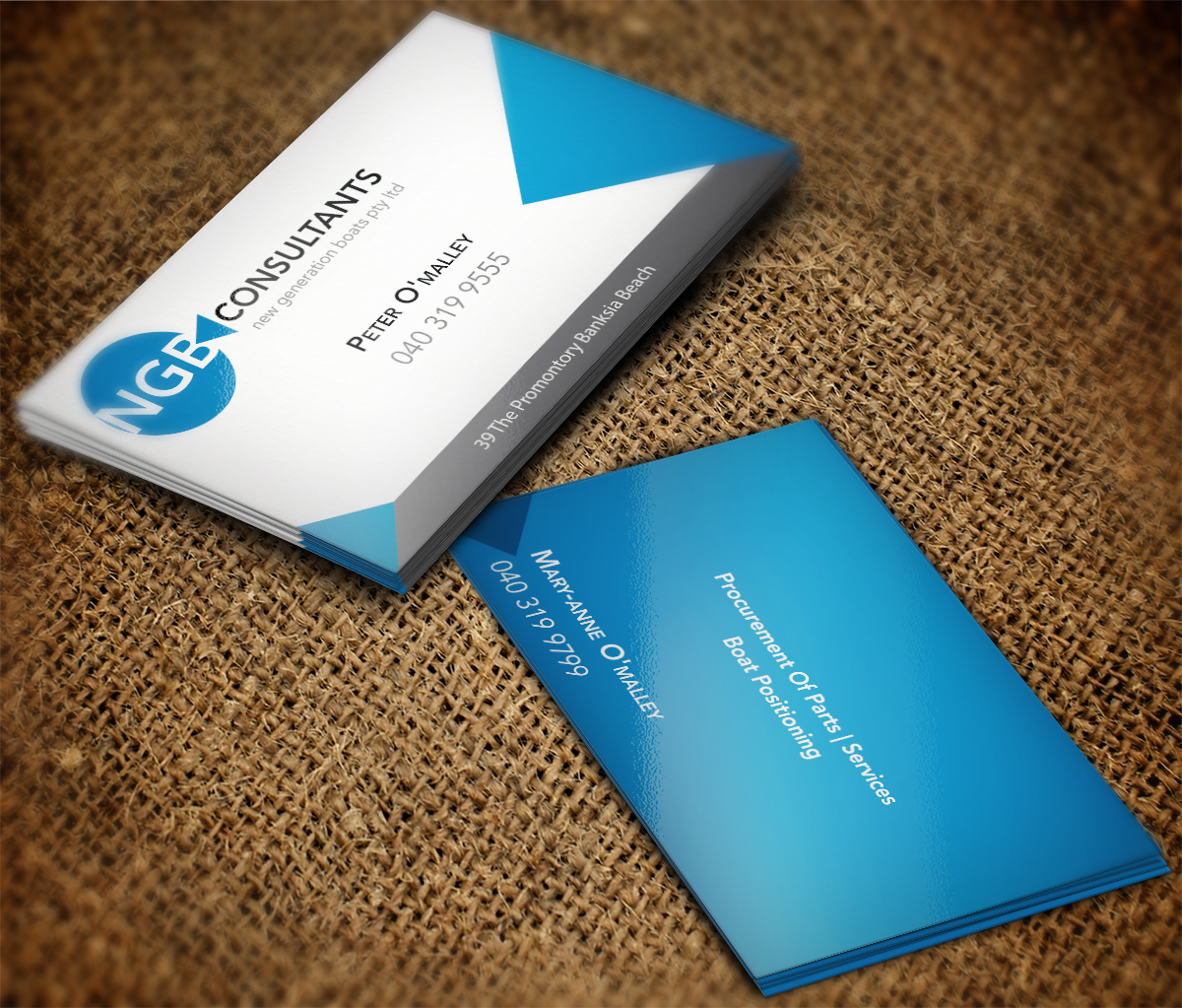 Business Card Design by MT for this project | Design #5253895