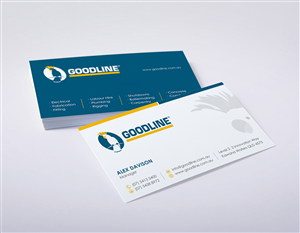 Email signature and business card | Schreibwaren-Design von logodentity