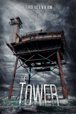 The Tower | Poster Design by Robert R.