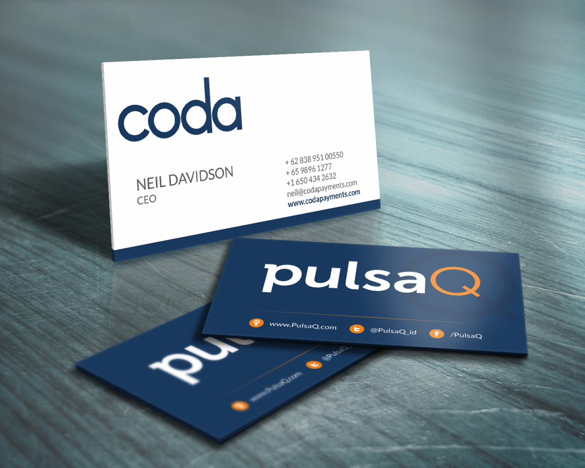 Business Card Design by HYPdesign for this project | Design #1484077