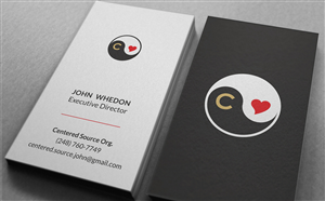 Business Card Design | Business Card Design by HYPdesign