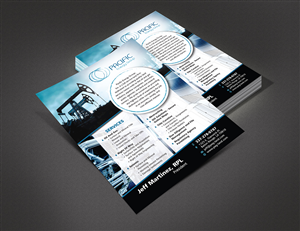 Flyer Design by laxman2creative