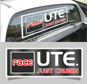 New Car Sticker Business Needs 2 Stickers Designed - plus future work | Aufkleber-Design von rdesign12