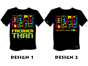 T-shirt Design by Arnett