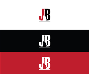 Singer/Guitar Player named JB | Graphic Design by Locke+