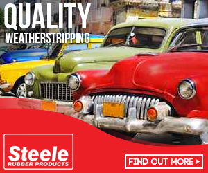 Banner Ad Design by Karolin for Steele Rubber Products | Design #5309605