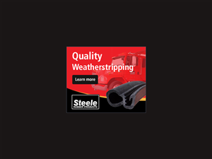 Banner Ad Design by yadunath for Steele Rubber Products | Design #5307076