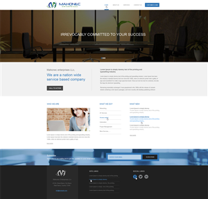 Web Design by aarsita