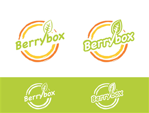 Berrybox | Logo-Design von wonderland