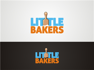 little bakers | Logo-Design von Voltage Gated