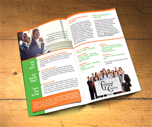 Brochure Design by Adylhere