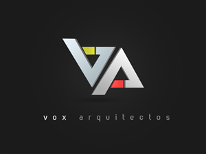 vox arquitectos | Logo Design by Parry PRK