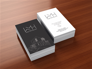 Business Card Design by TonyFitz317 for this project | Design: #5305329