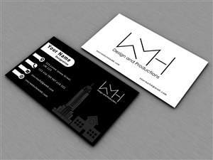 Business Card Design by ISOLZ INFOTECH