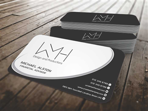 Business Card Design by szabist for this project | Design: #5351311