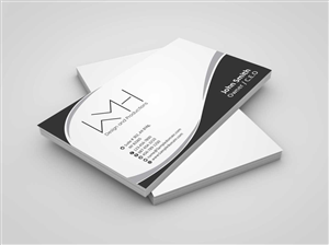 Business Card Design by szabist for this project | Design: #5351313